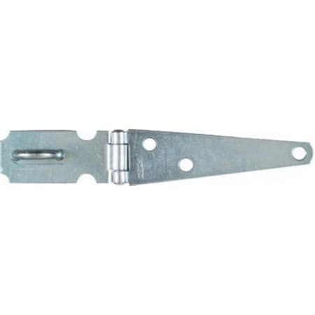 Eat-In N129-627 4 in. Hinge Hasp, Zinc EA569460